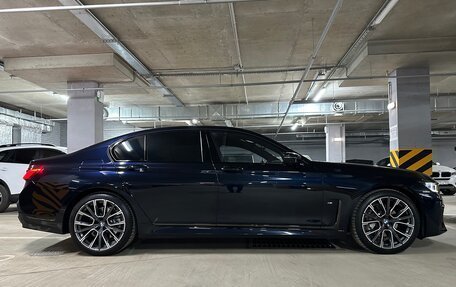 BMW 7 серия, 2021 год, 10 750 000 рублей, 6 фотография