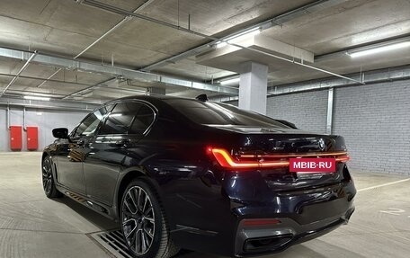 BMW 7 серия, 2021 год, 10 750 000 рублей, 8 фотография