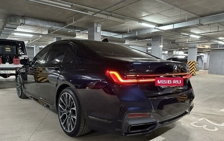 BMW 7 серия, 2021 год, 10 750 000 рублей, 9 фотография