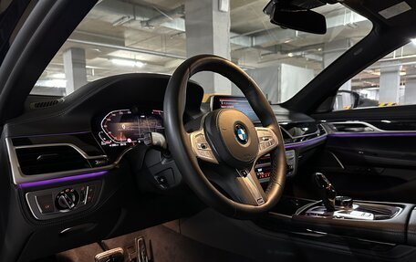 BMW 7 серия, 2021 год, 10 750 000 рублей, 17 фотография