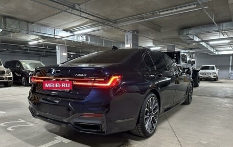 BMW 7 серия, 2021 год, 10 750 000 рублей, 11 фотография