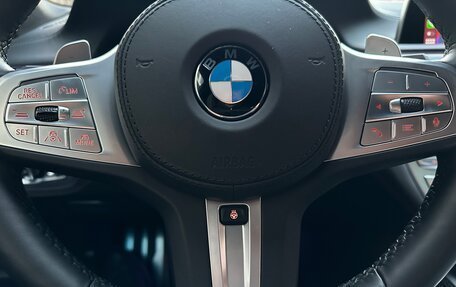 BMW 7 серия, 2021 год, 10 750 000 рублей, 29 фотография