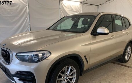 BMW X3, 2020 год, 4 100 000 рублей, 11 фотография