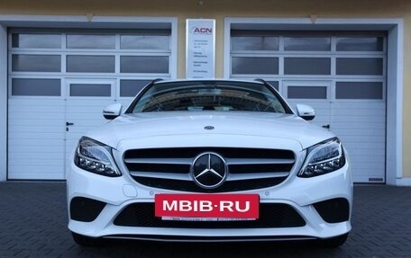 Mercedes-Benz C-Класс, 2020 год, 2 600 000 рублей, 11 фотография