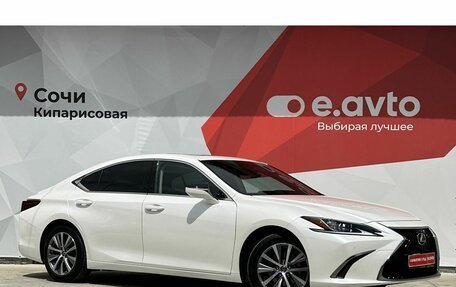 Lexus ES VII, 2019 год, 4 750 000 рублей, 3 фотография