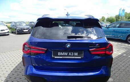 BMW X3 M, 2023 год, 9 300 000 рублей, 5 фотография