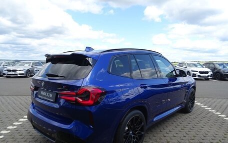 BMW X3 M, 2023 год, 9 300 000 рублей, 4 фотография