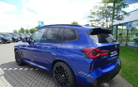 BMW X3 M, 2023 год, 9 300 000 рублей, 6 фотография