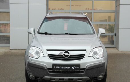 Opel Antara I, 2008 год, 970 000 рублей, 3 фотография