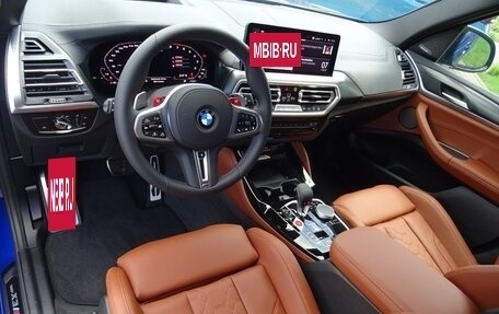 BMW X3 M, 2023 год, 9 300 000 рублей, 8 фотография