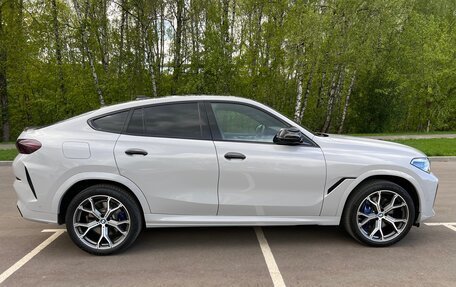 BMW X6, 2020 год, 10 300 000 рублей, 3 фотография