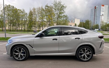 BMW X6, 2020 год, 10 300 000 рублей, 6 фотография