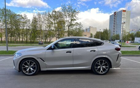 BMW X6, 2020 год, 10 300 000 рублей, 23 фотография