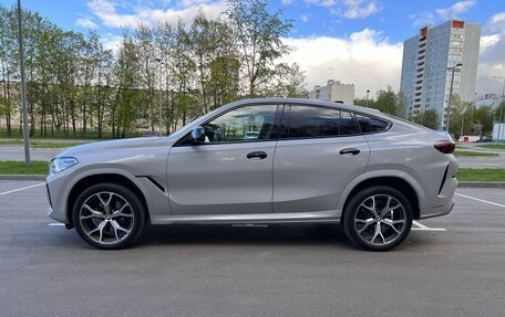 BMW X6, 2020 год, 10 300 000 рублей, 24 фотография