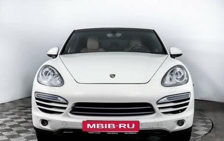 Porsche Cayenne III, 2010 год, 2 494 160 рублей, 2 фотография