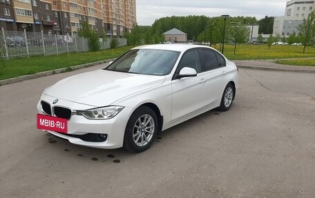 BMW 3 серия, 2013 год, 2 010 000 рублей, 8 фотография