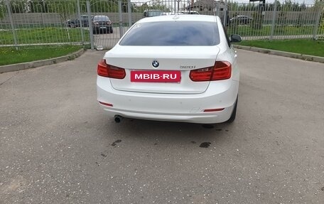 BMW 3 серия, 2013 год, 2 010 000 рублей, 23 фотография