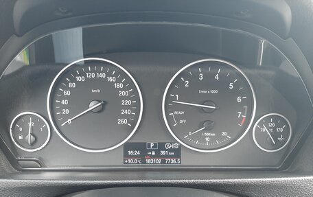 BMW 3 серия, 2013 год, 2 010 000 рублей, 32 фотография