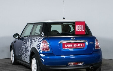 MINI Hatch, 2013 год, 1 120 000 рублей, 7 фотография