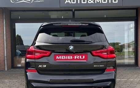 BMW X3, 2020 год, 3 900 000 рублей, 4 фотография