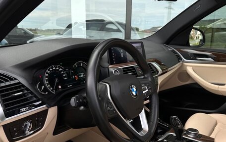BMW X3, 2020 год, 3 900 000 рублей, 15 фотография