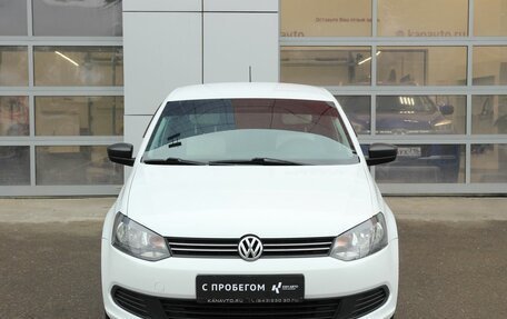 Volkswagen Polo VI (EU Market), 2014 год, 795 000 рублей, 3 фотография
