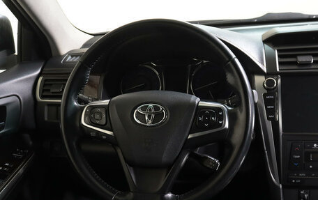 Toyota Camry, 2017 год, 2 669 000 рублей, 17 фотография