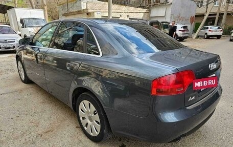 Audi A4, 2006 год, 577 000 рублей, 2 фотография