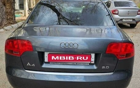 Audi A4, 2006 год, 577 000 рублей, 10 фотография