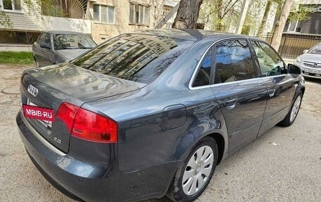 Audi A4, 2006 год, 577 000 рублей, 7 фотография