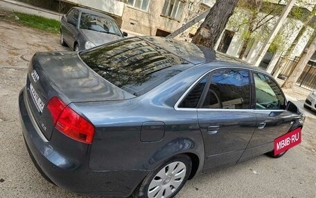 Audi A4, 2006 год, 577 000 рублей, 8 фотография