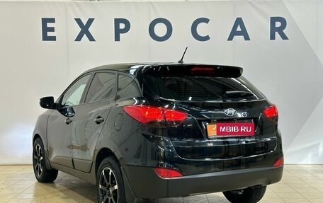 Hyundai ix35 I рестайлинг, 2013 год, 1 550 000 рублей, 3 фотография