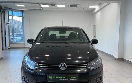 Volkswagen Polo VI (EU Market), 2012 год, 830 000 рублей, 2 фотография