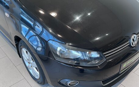 Volkswagen Polo VI (EU Market), 2012 год, 830 000 рублей, 4 фотография