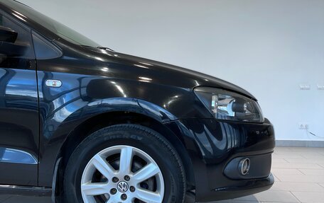 Volkswagen Polo VI (EU Market), 2012 год, 830 000 рублей, 5 фотография