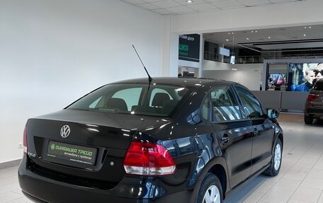 Volkswagen Polo VI (EU Market), 2012 год, 830 000 рублей, 6 фотография