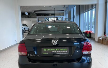 Volkswagen Polo VI (EU Market), 2012 год, 830 000 рублей, 7 фотография