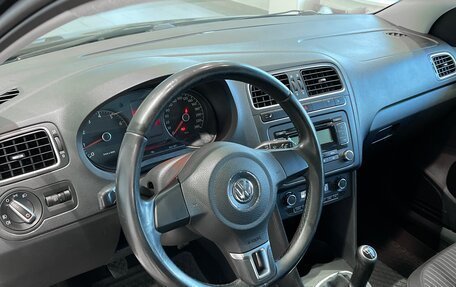 Volkswagen Polo VI (EU Market), 2012 год, 830 000 рублей, 12 фотография