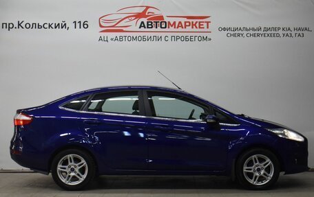 Ford Fiesta, 2015 год, 899 000 рублей, 3 фотография