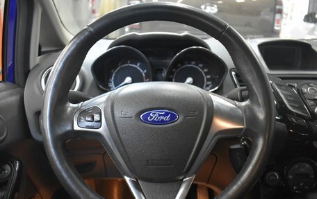 Ford Fiesta, 2015 год, 899 000 рублей, 9 фотография