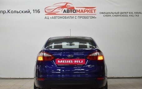Ford Fiesta, 2015 год, 899 000 рублей, 4 фотография
