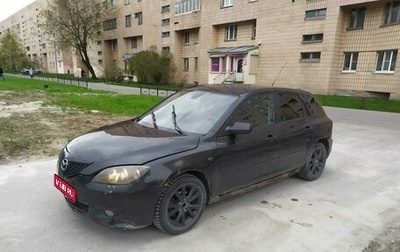 Mazda 3, 2007 год, 285 000 рублей, 1 фотография