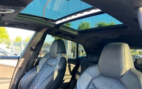 Audi RS Q8 I, 2021 год, 12 600 000 рублей, 11 фотография