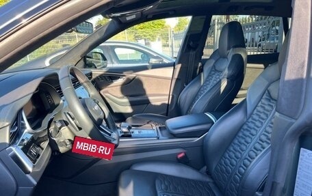 Audi RS Q8 I, 2021 год, 12 600 000 рублей, 10 фотография