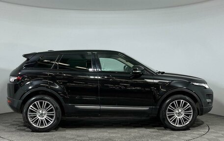 Land Rover Range Rover Evoque I, 2013 год, 2 198 000 рублей, 4 фотография