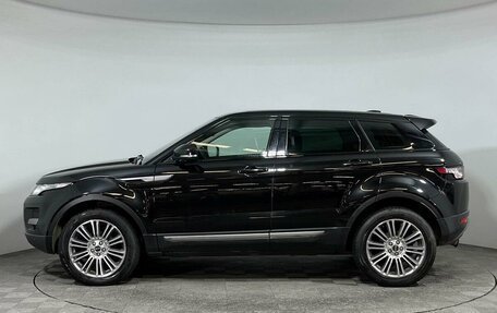 Land Rover Range Rover Evoque I, 2013 год, 2 198 000 рублей, 8 фотография