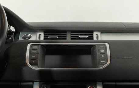 Land Rover Range Rover Evoque I, 2013 год, 2 198 000 рублей, 12 фотография