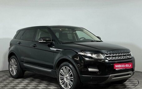 Land Rover Range Rover Evoque I, 2013 год, 2 198 000 рублей, 3 фотография