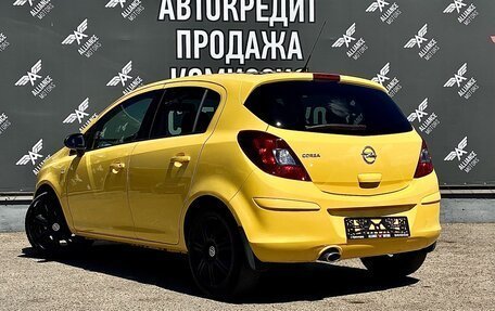 Opel Corsa D, 2012 год, 850 000 рублей, 5 фотография