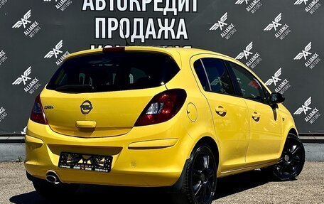 Opel Corsa D, 2012 год, 850 000 рублей, 9 фотография
